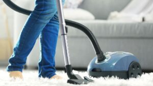 Vaccum cleaner