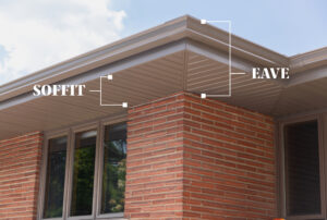 Eaves Siding