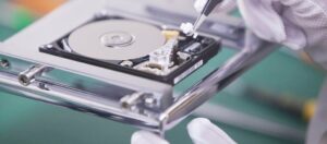 Data Recovery Services