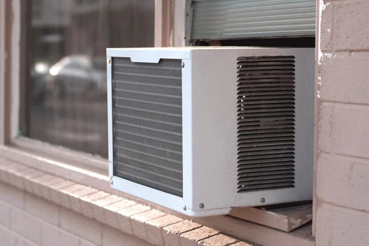 window ac unit
