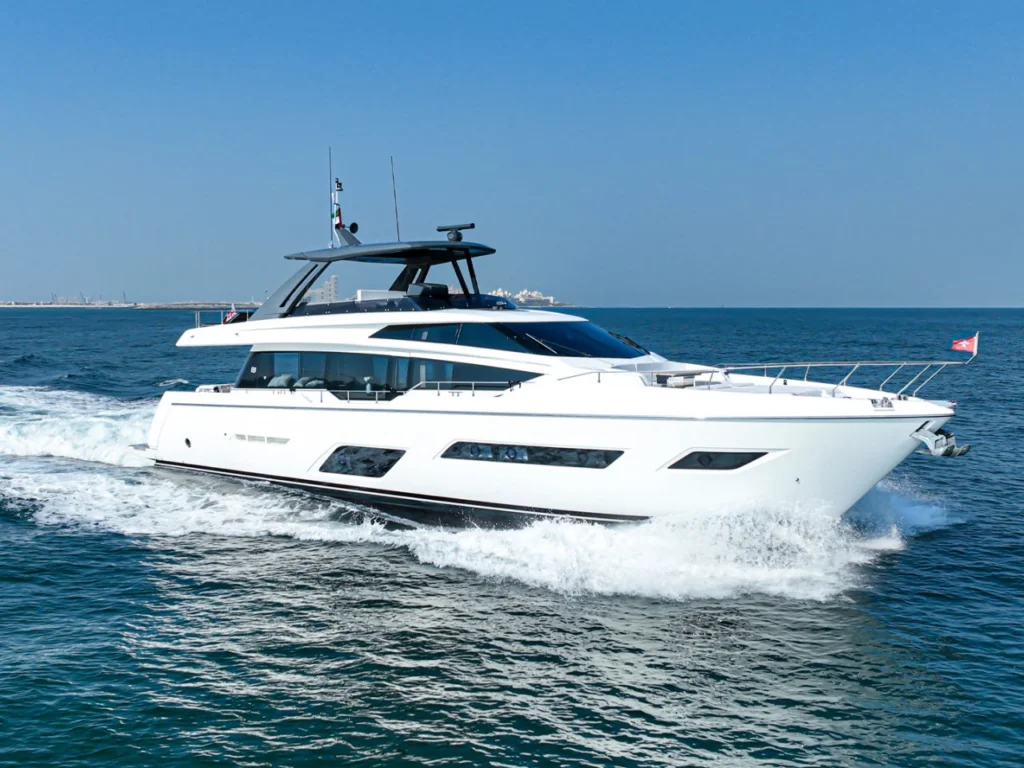 Yacht Rentals